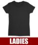 Ladies Crew neck T-Shirt